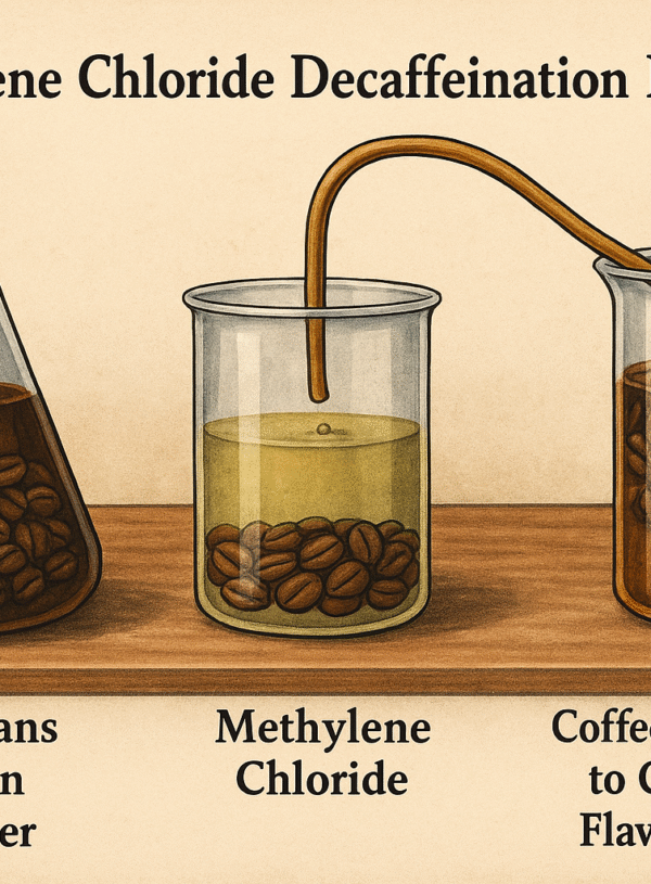 Is Your Coffee Truly Non-toxic? Decaf Coffee Risks