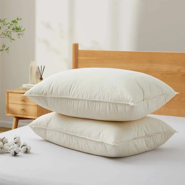 Pure Down: Organic Cotton Bedding - Image 6