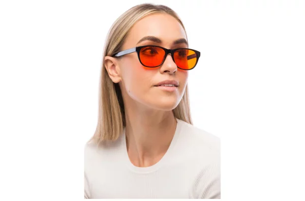 Bon Charge: Blue Light Blocking Glasses (HSA/FSA Eligible) *Made with Plastic* - Image 3