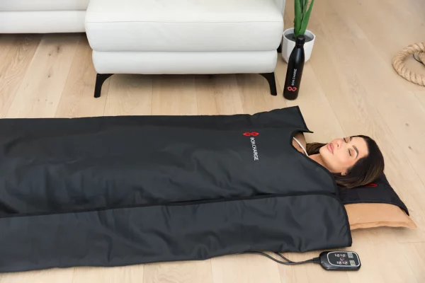 Bon Charge: Sauna Blanket (HSA/FSA Eligible) *Made with Plastic* - Image 5