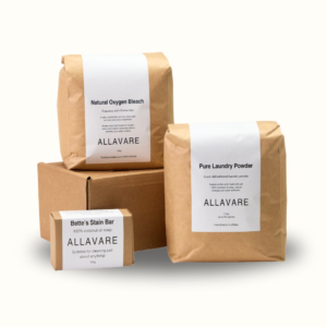ALLAVARE: Laundry Detergent (UK Based)