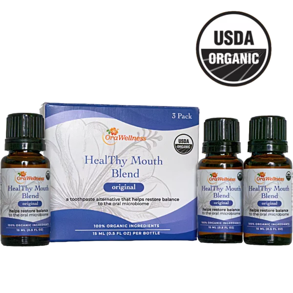OraWellness: Oral Microbiome Balancing Tooth & Gum Oil - Image 2