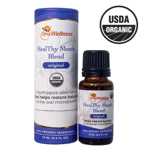 OraWellness: Oral Microbiome Balancing Tooth & Gum Oil