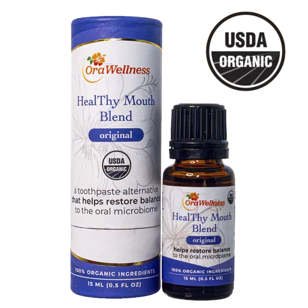 OraWellness: Remineralizing Tooth Whitening Powder with Non-Nano Hydroxyapatite - Image 3