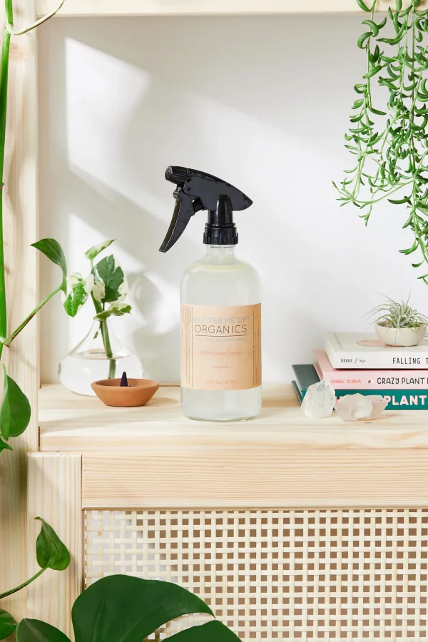 Butter Me Up Organics: Home Cleaning Products
