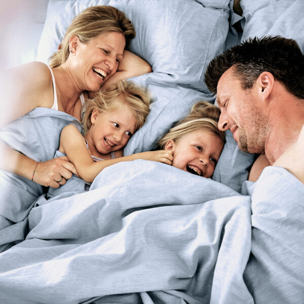 Aizome: Organic Bed Sheets Infused With Herbal Dyes - Image 4