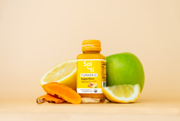 Sol-ti: Organic SuperFood Beverages & Wellness Shots - Image 2
