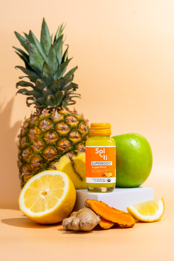 Sol-ti: Organic SuperFood Beverages & Wellness Shots - Image 3