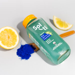 Sol-ti: Organic SuperFood Beverages & Wellness Shots