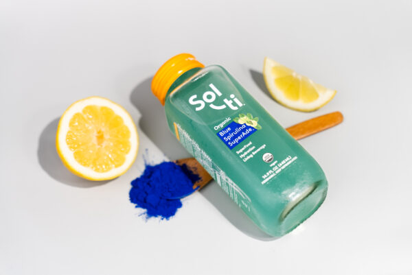 Sol-ti: Organic SuperFood Beverages & Wellness Shots