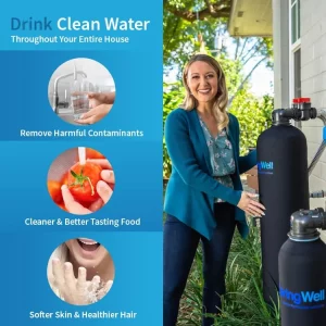 Springwell: Household Water Filtration Systems