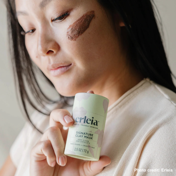 Erleia Signature Clay Mask