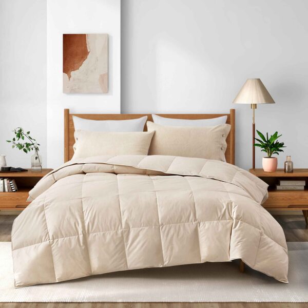 Pure Down: Organic Cotton Bedding - Image 4