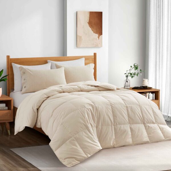 Pure Down: Organic Cotton Bedding - Image 5