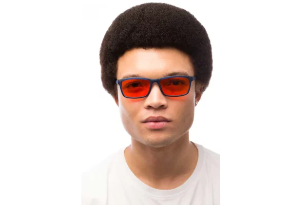 Bon Charge: Blue Light Blocking Glasses (HSA/FSA Eligible) *Made with Plastic* - Image 2