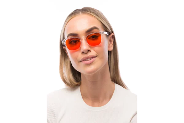 Bon Charge: Blue Light Blocking Glasses (HSA/FSA Eligible) *Made with Plastic* - Image 4