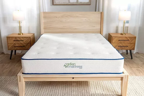 My Green Mattress: Organic Mattress & Bedding - Image 2