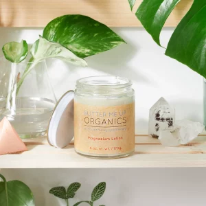 Butter Me Up Organics: Skincare, Haircare and Household Cleaning