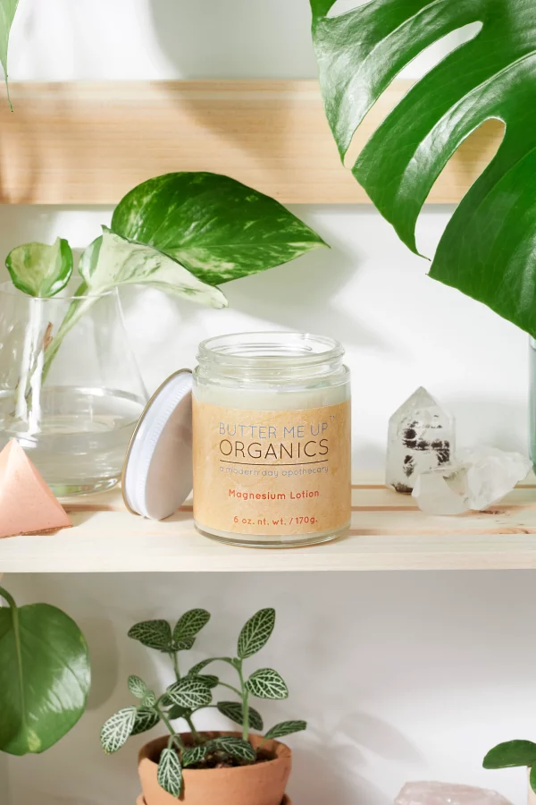 Butter Me Up Organics: Skincare, Makeup & Haircare