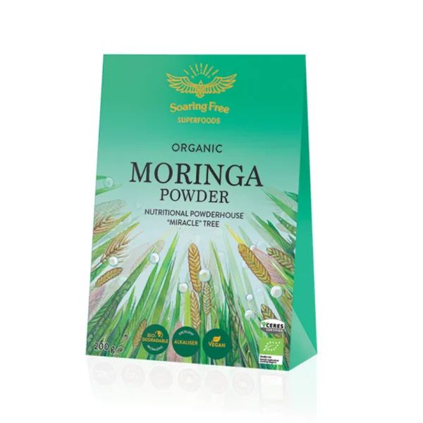 Soaring Free: Organic Superfood Supplements - Image 3