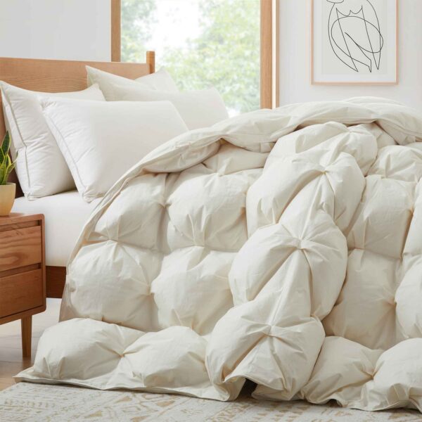 Pure Down: Organic Cotton Bedding - Image 2