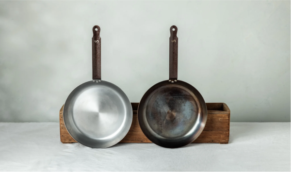 Sardel: Stainless Steel & Carbon Steel Cookware - Image 2