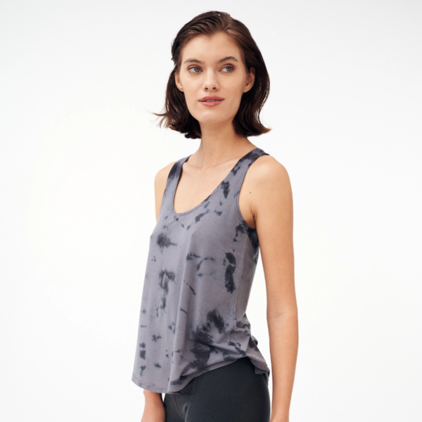 Groceries: Naturally Dyed Organic Cotton Tank Top - Image 5