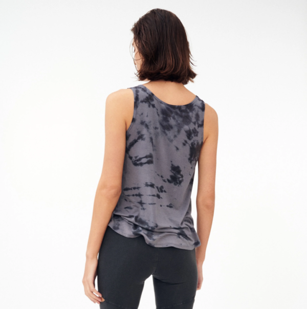 Groceries: Naturally Dyed Organic Cotton Tank Top - Image 6