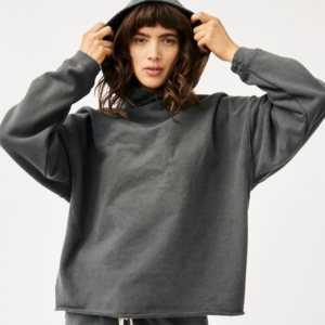 Groceries: Naturally Dyed Organic Cotton Unisex Hoodie