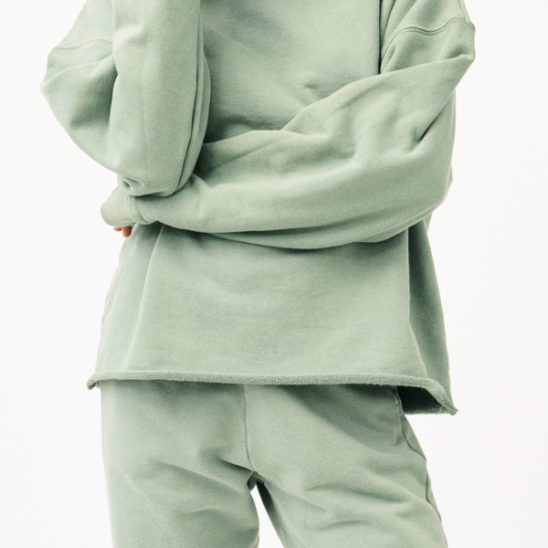 Groceries: Naturally Dyed Organic Cotton Unisex Hoodie - Image 6