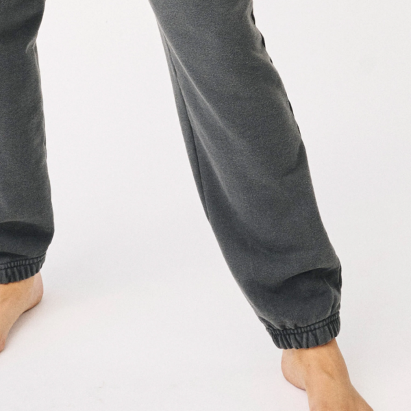 Groceries: Naturally Dyed Organic Cotton Unisex Sweatpant - Image 4