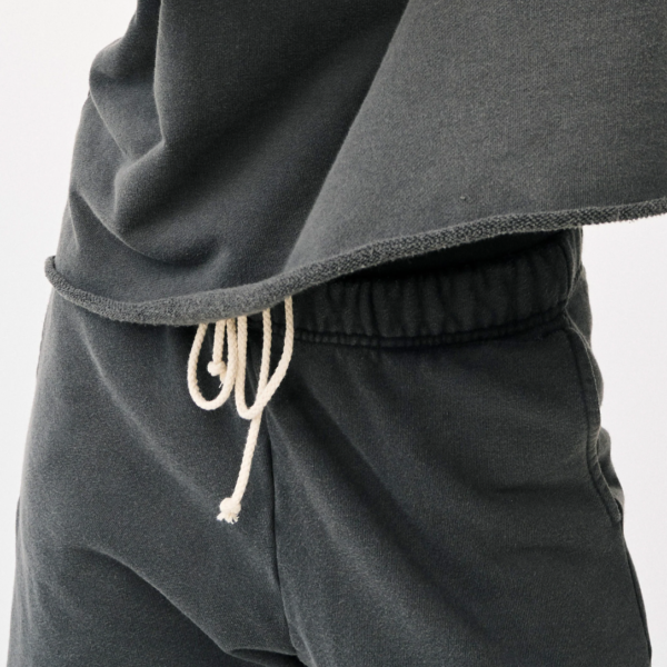 Groceries: Naturally Dyed Organic Cotton Unisex Sweatpant - Image 3