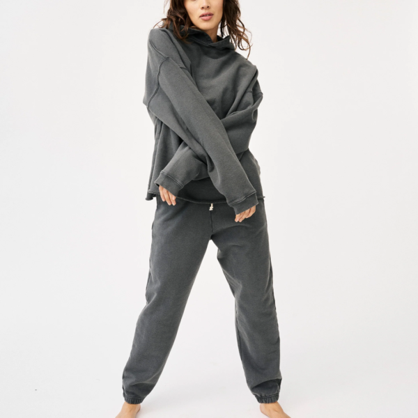 Groceries: Naturally Dyed Organic Cotton Unisex Sweatpant - Image 2