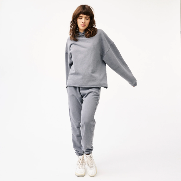 Groceries: Naturally Dyed Organic Cotton Unisex Sweatpant - Image 6