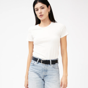 Groceries: Naturally Dyed Organic Cotton Classic Crew