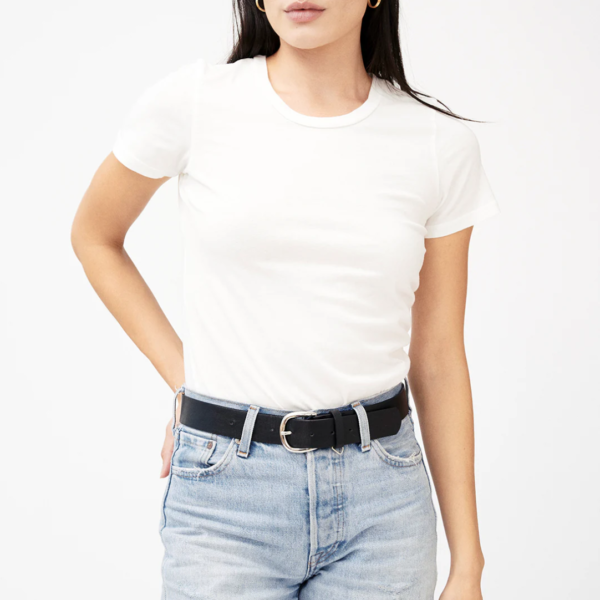 Groceries: Naturally Dyed Organic Cotton Classic Crew - Image 2