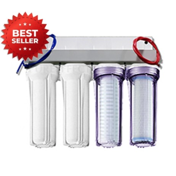 Pure Effect Filters: Undercounter Filtration System - Image 2