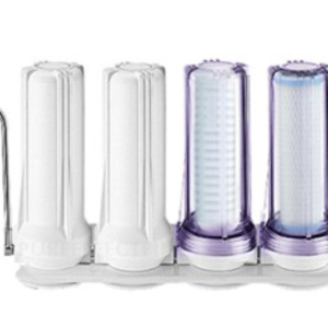 Pure Effect Filters: Countertop Filtration System
