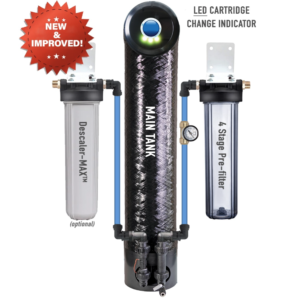 Pure Effect Filters: Ultra Whole House Pro Filtration System
