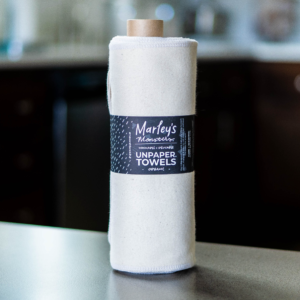 Marley's Monsters: Organic Cotton UNpaper Towels