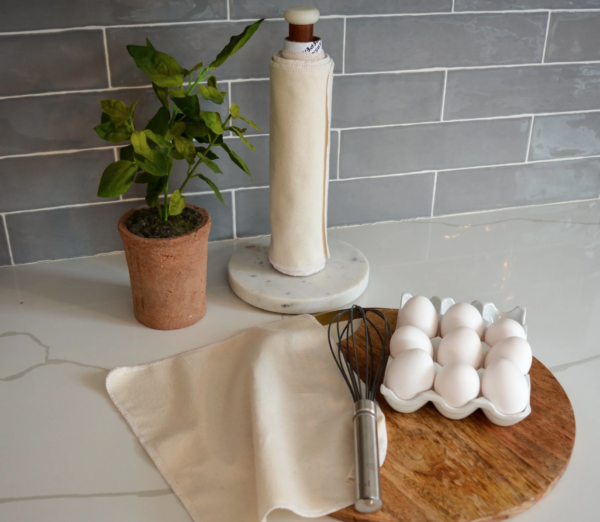 Marley's Monsters: Organic Cotton UNpaper Towels - Image 2