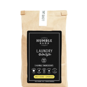 Humble Suds: Laundry Soap