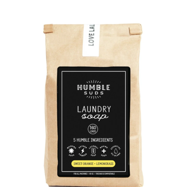 Humble Suds: Laundry Soap