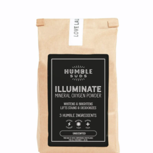 Humble Suds: ILLUMINATE Oxygen + Mineral Powder