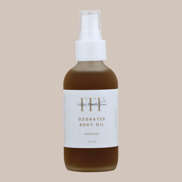 Faithful Family Farmer: Ozonated Skincare - Image 3