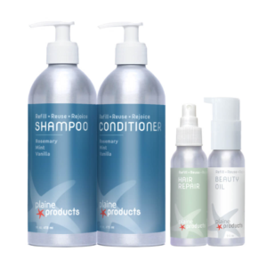 Plaine Products: Haircare & Shower