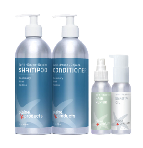 Plaine Products: Haircare & Shower