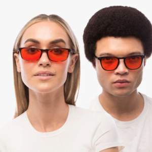 Bon Charge: Blue Light Blocking Glasses (HSA/FSA Eligible) *Made with Plastic*