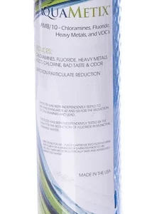 Greenfield Water Solutions: Single Stage Under Sink Filter