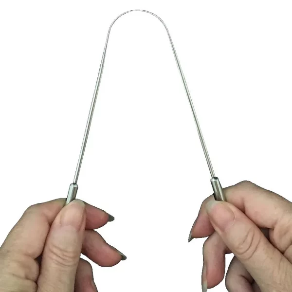 OraWellness - Tongue Cleaner - Image 2